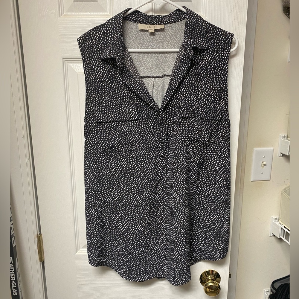 Loft Blouse